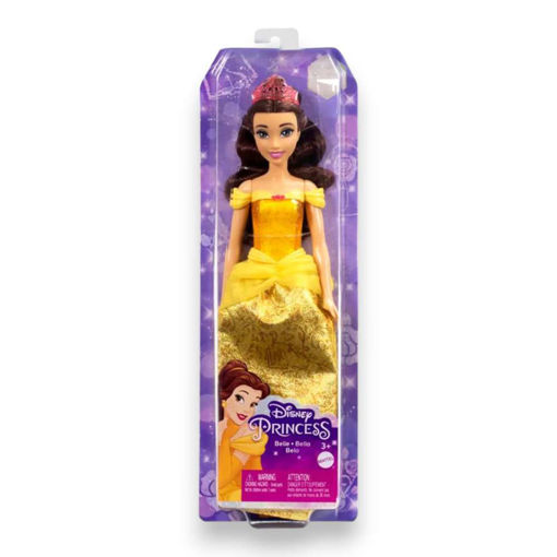 Picture of DISNEY PRINCESS BELLE FASHION DOLL